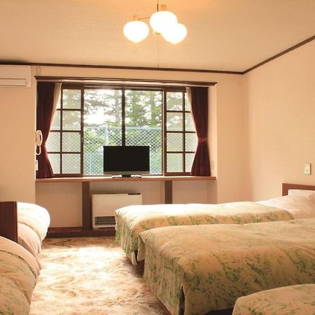 Resort Inn Green Karuizawa - Vacation Stay 15136V מראה חיצוני תמונה