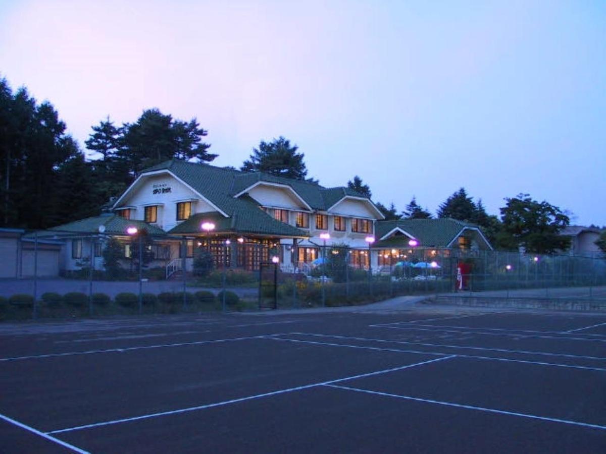 Resort Inn Green Karuizawa - Vacation Stay 15136V מראה חיצוני תמונה