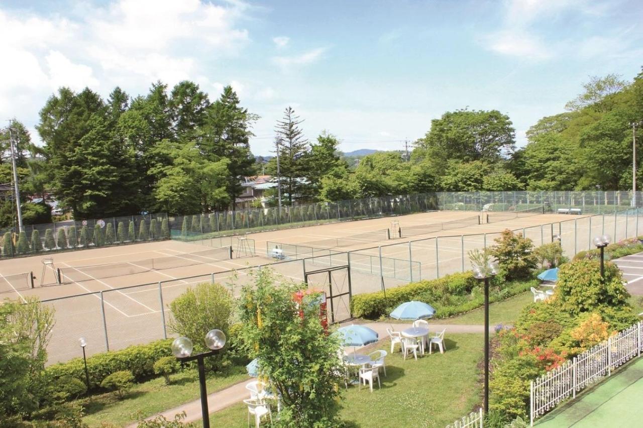 Resort Inn Green Karuizawa - Vacation Stay 15136V מראה חיצוני תמונה