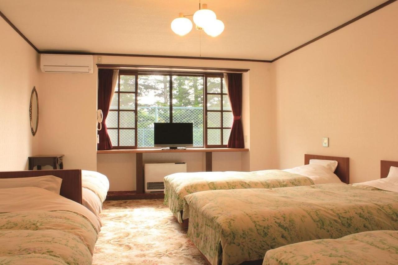 Resort Inn Green Karuizawa - Vacation Stay 15136V מראה חיצוני תמונה