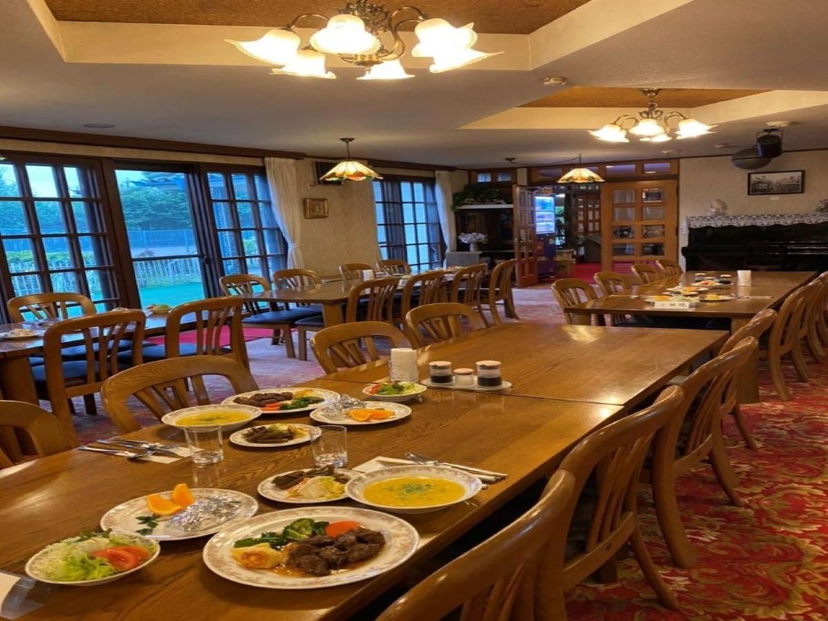 Resort Inn Green Karuizawa - Vacation Stay 15136V מראה חיצוני תמונה